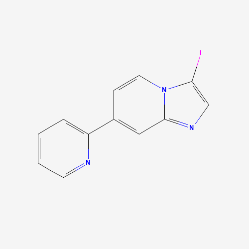 FT-0748650 CAS:908267-68-5 chemical structure