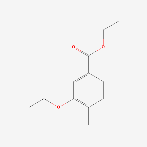 ethyl 3-ethoxy-4-methylbenzoate (CAS: 1196047-01-4) - Related Chemical Product