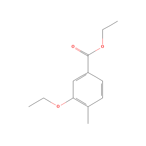 ethyl 3-ethoxy-4-methylbenzoate (CAS: 1196047-01-4) - Related Chemical Product
