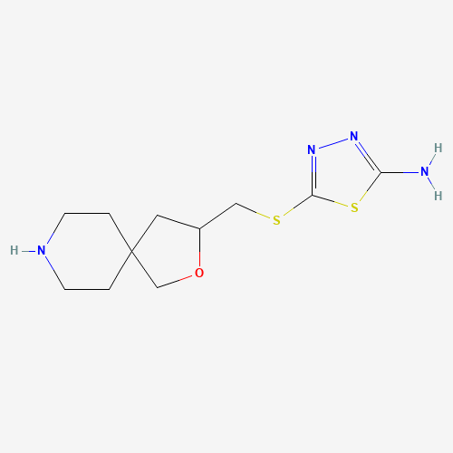 FT-0748674 CAS:1263281-11-3 chemical structure