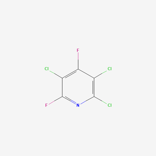 2,3,5-trichloro-4,6-difluoropyridine (CAS: 34415-31-1) - Related Chemical Product