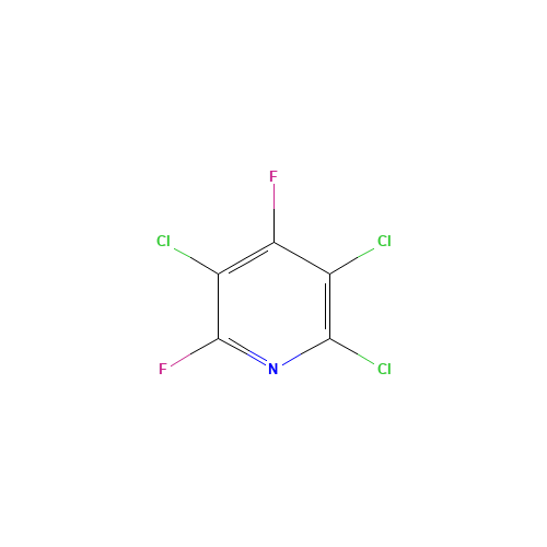 2,3,5-trichloro-4,6-difluoropyridine (CAS: 34415-31-1) - Related Chemical Product