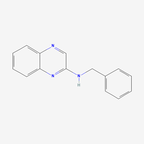 N-benzylquinoxalin-2-amine (CAS: 101101-68-2) - Related Chemical Product
