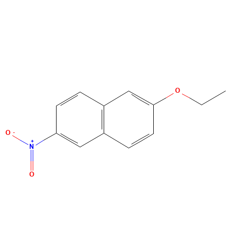 2-ethoxy-6-nitronaphthalene (CAS: 1092353-00-8) - Related Chemical Product