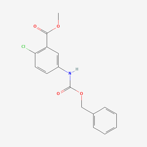 FT-0748697 CAS:190270-14-5 chemical structure