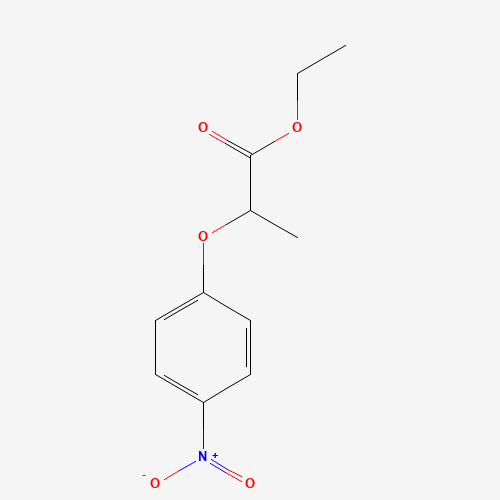 ethyl 2-(4-nitrophenoxy)propanoate (CAS: 28059-69-0) - Related Chemical Product