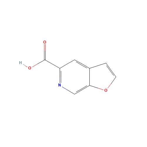 furo[2,3-c]pyridine-5-carboxylic acid (CAS: 478148-62-8) - Related Chemical Product