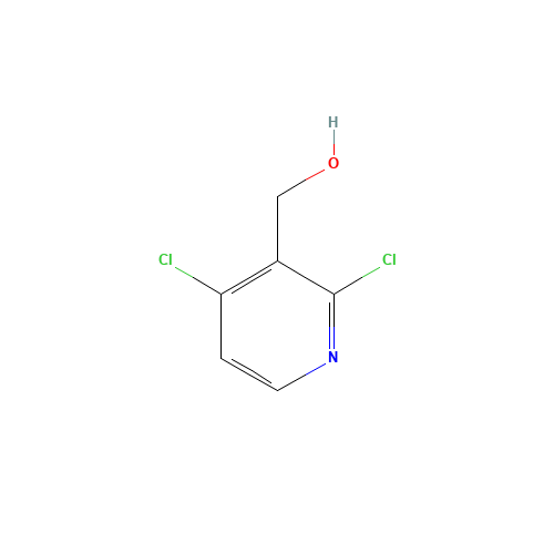 (2,4-dichloropyridin-3-yl)methanol (CAS: 945543-24-8) - Related Chemical Product