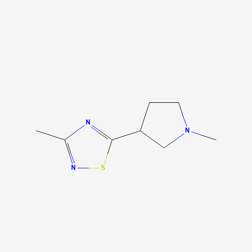 FT-0748708 CAS:122683-03-8 chemical structure