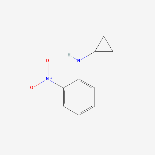 N-cyclopropyl-2-nitroaniline (CAS: 55432-23-0) - Related Chemical Product