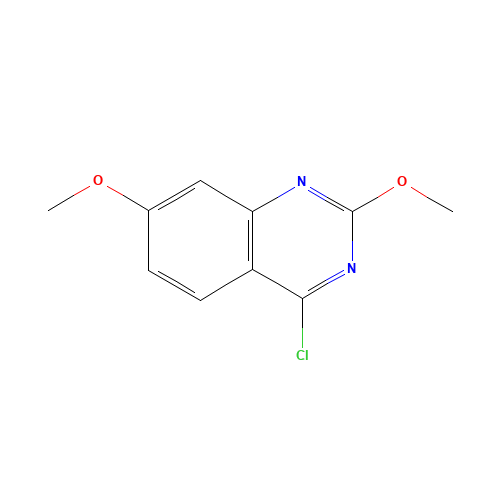 4-chloro-2,7-dimethoxyquinazoline (CAS: 1409950-38-4) - Related Chemical Product