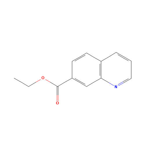 ethyl quinoline-7-carboxylate (CAS: 104294-00-0) - Related Chemical Product