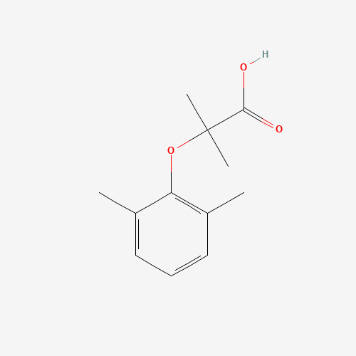 2-(2,6-dimethylphenoxy)-2-methylpropanoic acid (CAS: 938130-37-1) - Related Chemical Product