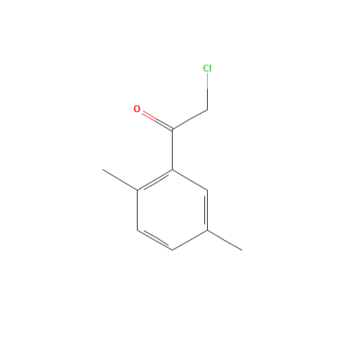 2-chloro-1-(2,5-dimethylphenyl)ethanone (CAS: 50690-11-4) - Related Chemical Product