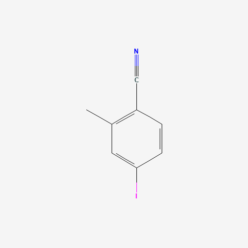4-iodo-2-methylbenzonitrile (CAS: 52107-67-2) - Related Chemical Product