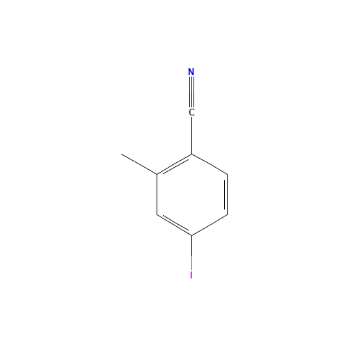 4-iodo-2-methylbenzonitrile (CAS: 52107-67-2) - Related Chemical Product