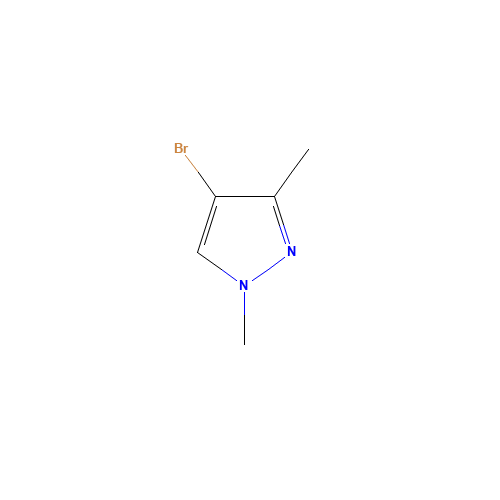 4-bromo-1,3-dimethylpyrazole (CAS: 5775-82-6) - Related Chemical Product