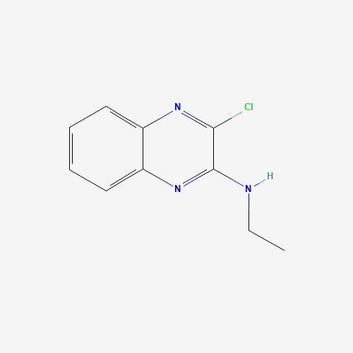 3-chloro-N-ethylquinoxalin-2-amine (CAS: 99421-13-3) - Related Chemical Product