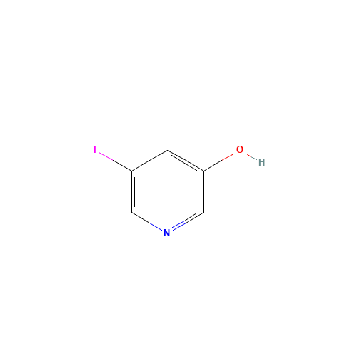 5-iodopyridin-3-ol (CAS: 213765-61-8) - Related Chemical Product