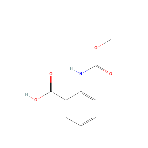 2-(ethoxycarbonylamino)benzoic acid (CAS: 41470-93-3) - Related Chemical Product