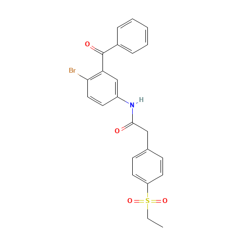 FT-0748803 CAS:1426804-92-3 chemical structure