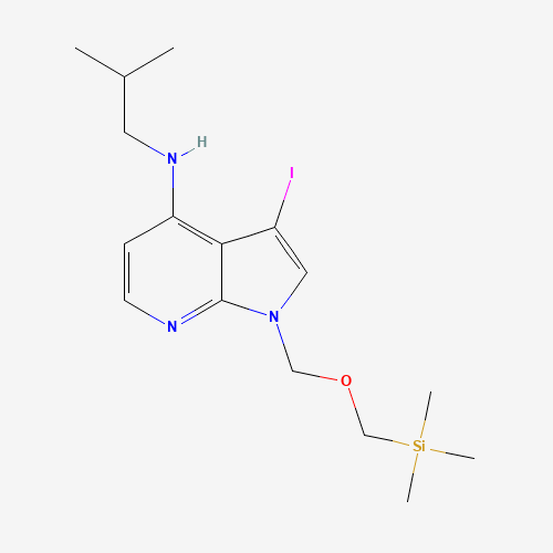 FT-0748810 CAS:1203566-36-2 chemical structure