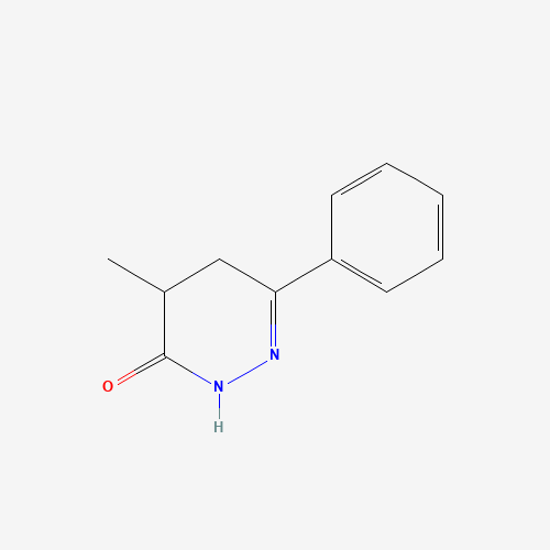5-methyl-3-phenyl-4,5-dihydro-1H-pyridazin-6-one (CAS: 52239-91-5) - Related Chemical Product