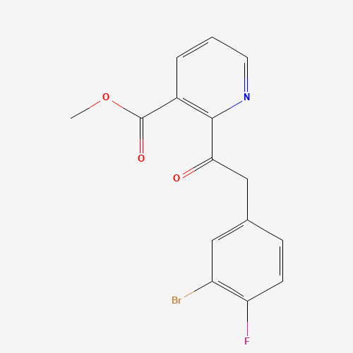 FT-0748815 CAS:1036402-42-2 chemical structure