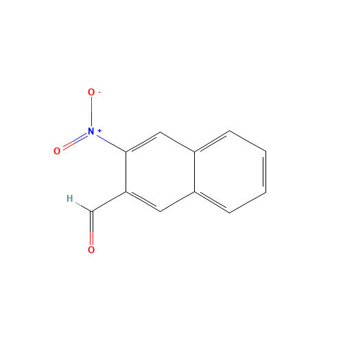 3-nitronaphthalene-2-carbaldehyde (CAS: 73428-05-4) - Related Chemical Product