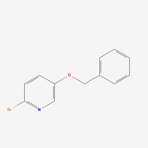 2-bromo-5-phenylmethoxypyridine (CAS: 630120-99-9) - Related Chemical Product