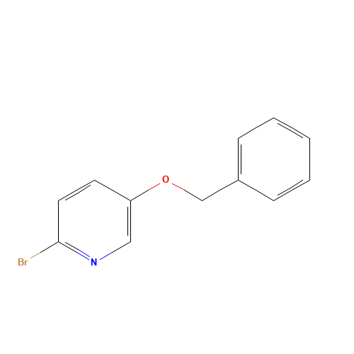 2-bromo-5-phenylmethoxypyridine (CAS: 630120-99-9) - Related Chemical Product