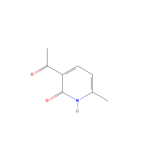 3-acetyl-6-methyl-1H-pyridin-2-one (CAS: 25957-23-7) - Related Chemical Product