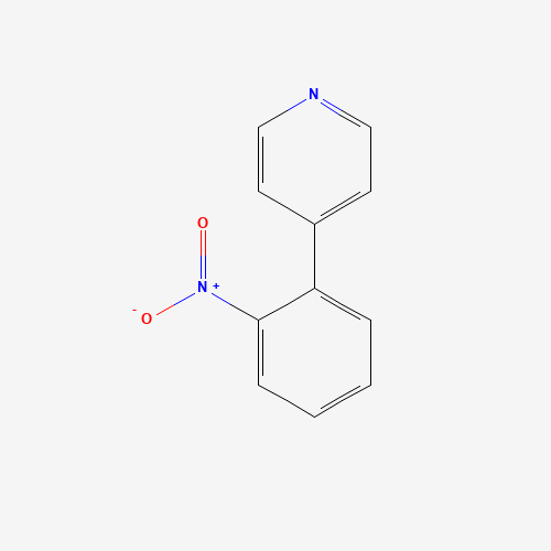 4-(2-nitrophenyl)pyridine (CAS: 4282-49-9) - Related Chemical Product