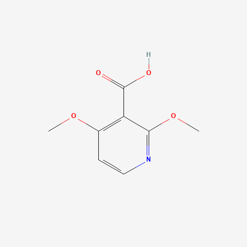 FT-0748840 CAS:1036942-89-8 chemical structure
