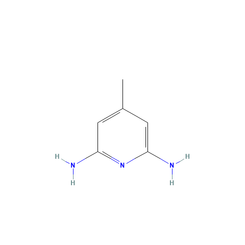 4-methylpyridine-2,6-diamine (CAS: 38439-33-7) - Related Chemical Product