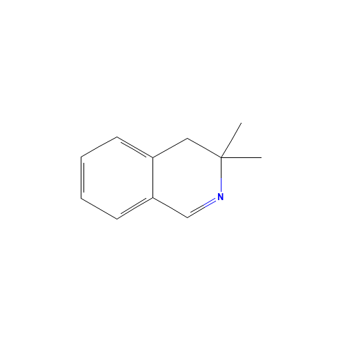 3,3-dimethyl-4H-isoquinoline (CAS: 28460-55-1) - Related Chemical Product