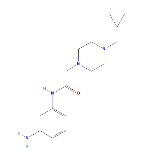 FT-0748861 CAS:1252019-34-3 chemical structure