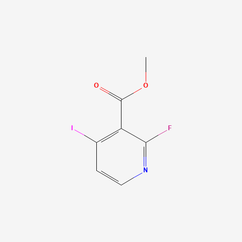 methyl 2-fluoro-4-iodopyridine-3-carboxylate (CAS: 884494-84-2) - Related Chemical Product
