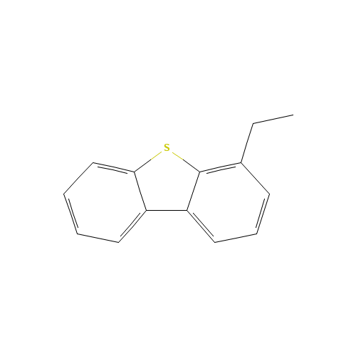 4-ethyldibenzothiophene (CAS: 89816-99-9) - Related Chemical Product