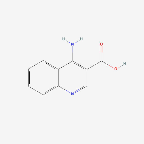 4-aminoquinoline-3-carboxylic acid (CAS: 68313-46-2) - Related Chemical Product