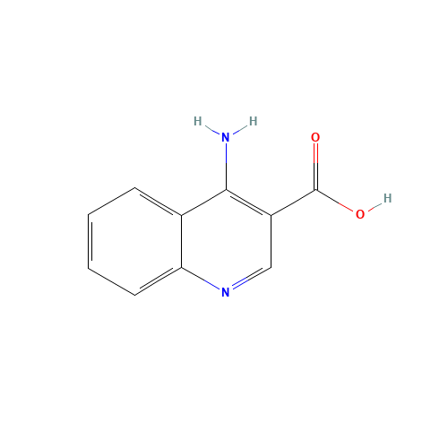 4-aminoquinoline-3-carboxylic acid (CAS: 68313-46-2) - Related Chemical Product