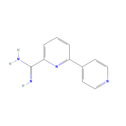 6-pyridin-4-ylpyridine-2-carboximidamide (CAS: 1179532-72-9) - Related Chemical Product