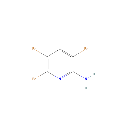 3,5,6-tribromopyridin-2-amine (CAS: 63875-38-7) - Related Chemical Product