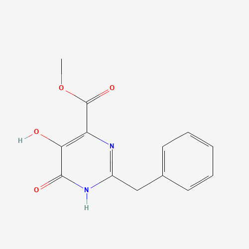 methyl 2-benzyl-5-hydroxy-4-oxo-1H-pyrimidine-6-carboxylate (CAS: 519032-07-6) - Related Chemical Product