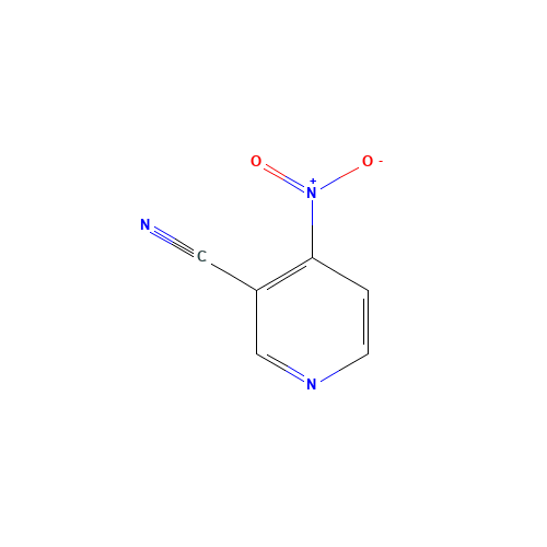 4-nitropyridine-3-carbonitrile (CAS: 1003711-76-9) - Related Chemical Product