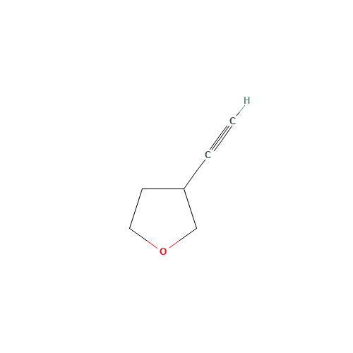 3-ethynyloxolane (CAS: 1100987-19-6) - Related Chemical Product