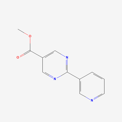 methyl 2-pyridin-3-ylpyrimidine-5-carboxylate (CAS: 933988-19-3) - Related Chemical Product