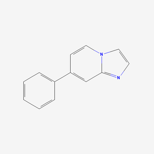 7-phenylimidazo[1,2-a]pyridine (CAS: 85102-27-8) - Related Chemical Product