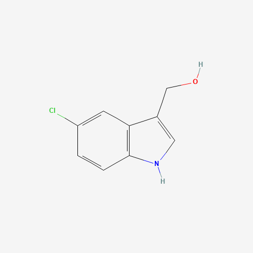 (5-chloro-1H-indol-3-yl)methanol (CAS: 215998-11-1) - Related Chemical Product