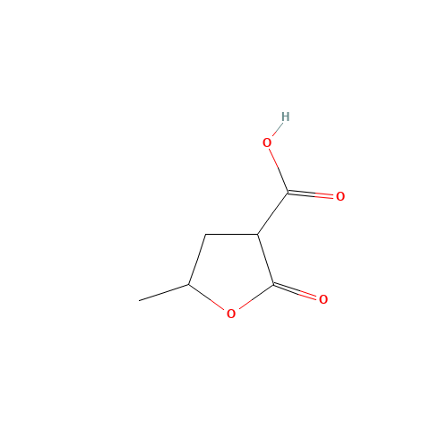 5-methyl-2-oxooxolane-3-carboxylic acid (CAS: 25277-91-2) - Related Chemical Product